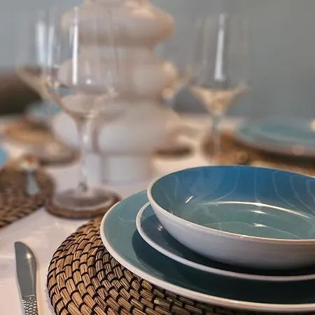 別荘 85, Boutique Privada Con Piscina *