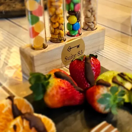 別荘 85, Boutique Privada Con Piscina