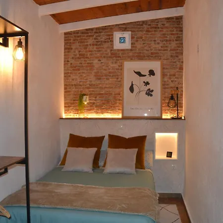 Vakantiehuis 85, Boutique Privada Con Piscina *