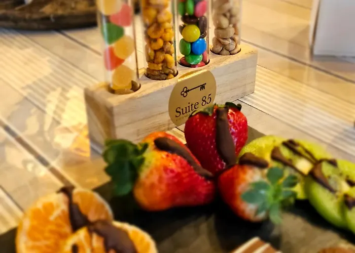 Dom wakacyjny 85, Boutique Privada Con Piscina