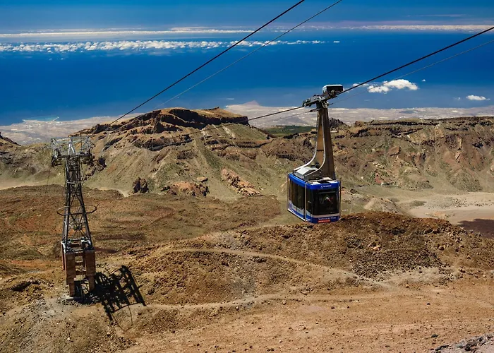 Dom wakacyjny 85, Boutique Privada Con Piscina Icod De Los Vinos