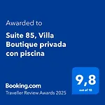 Nyaraló 85, Boutique Privada Con Piscina *