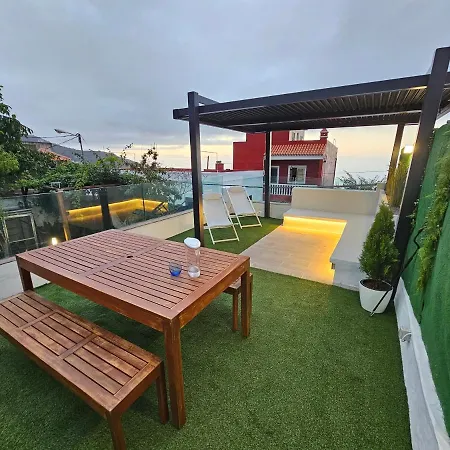 85, Boutique Privada Con Piscina בית נופש איקוד דה לוס וינוס