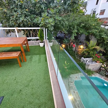 85, Boutique Privada Con Piscina איקוד דה לוס וינוס