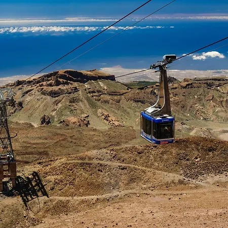 Ferienhaus 85, Boutique Privada Con Piscina Icod De Los Vinos