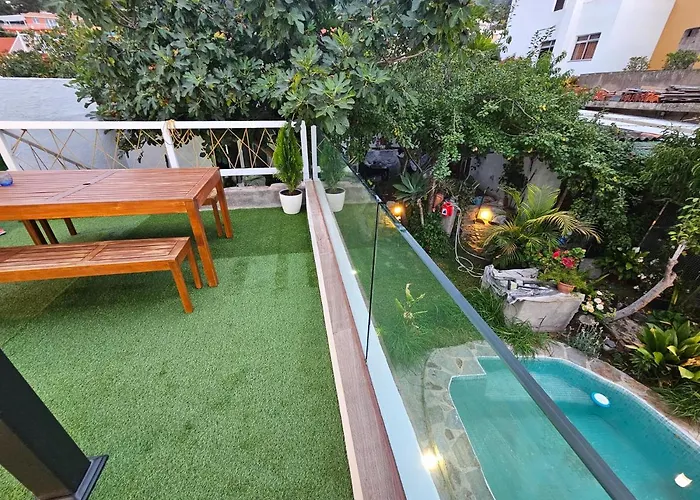 85, Boutique Privada Con Piscina إيكود ذي لوس فينوس