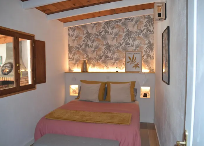 85, Boutique Privada Con Piscina Сasa de vacaciones *