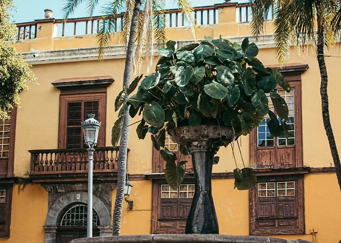 85, Boutique Privada Con Piscina Ferienhaus Icod De Los Vinos
