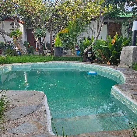 85, Boutique Privada Con Piscina Σπίτι διακοπών