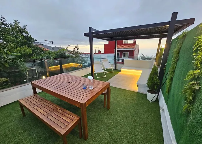 85, Boutique Privada Con Piscina Tatil Evi Icod De Los Vinos