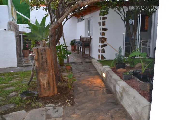 85, Boutique Privada Con Piscina * Icod De Los Vinos